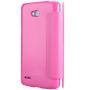 Nillkin Sparkle Series New Leather case for LG L80 (D380) order from official NILLKIN store